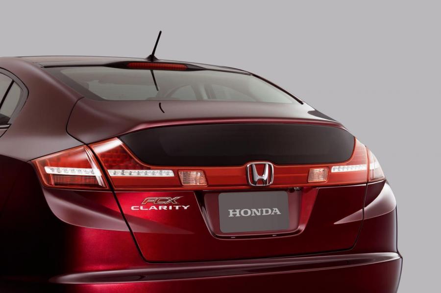  Honda FCX Clarity 2009 года  (EU) (фото 59 из 88)